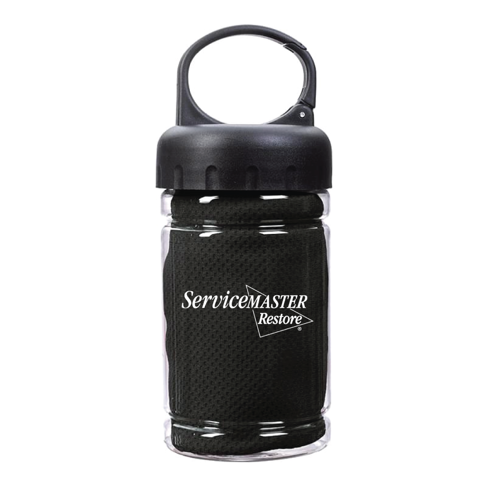Restore Sports Cloth Carabiner