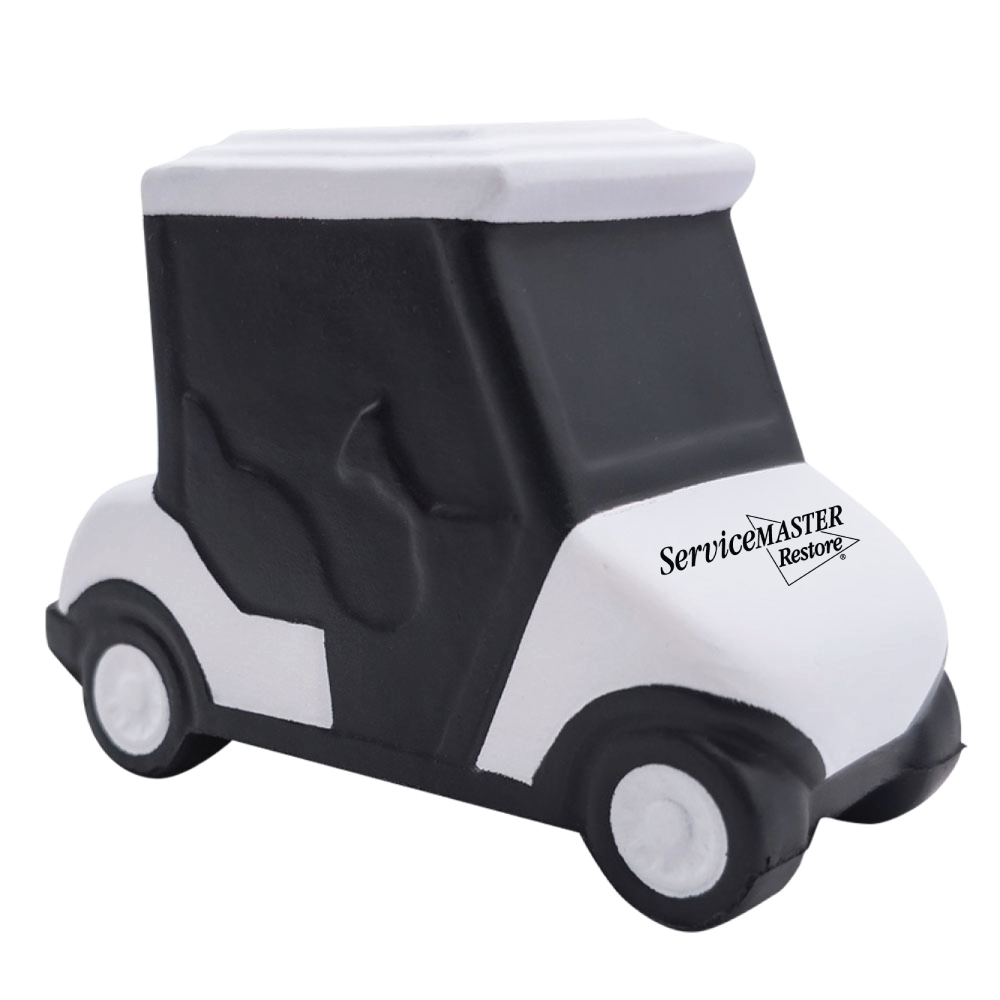 Restore Golf Cart Stress Relievers