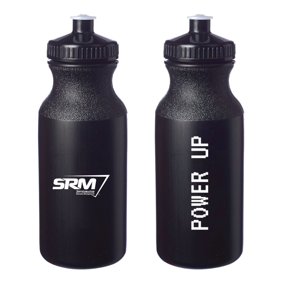 SRM Retro Bike Bottles