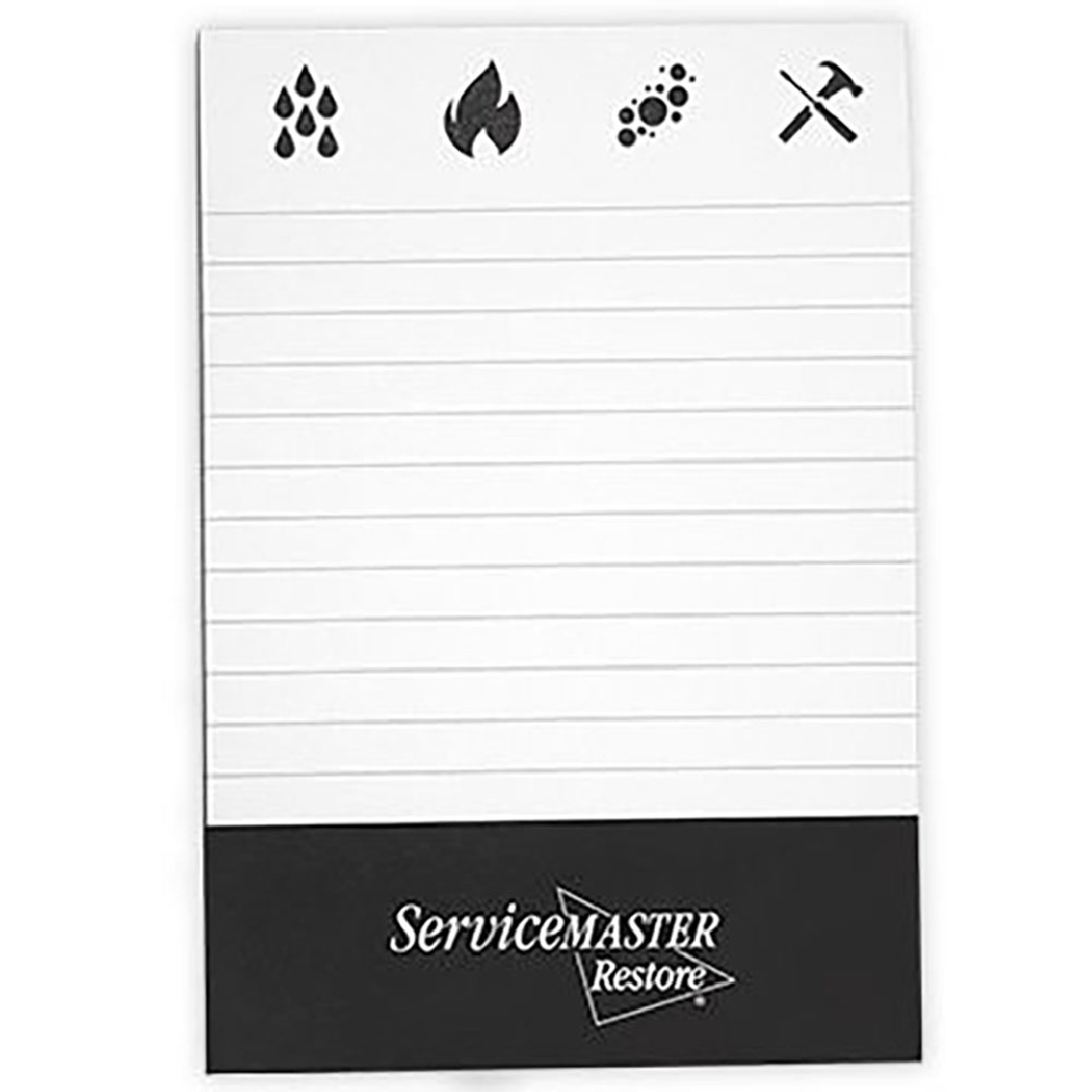 Restore Black/White Notepads