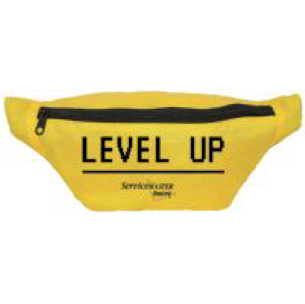 Servicemaster Restore Retro Yellow Fannypack
