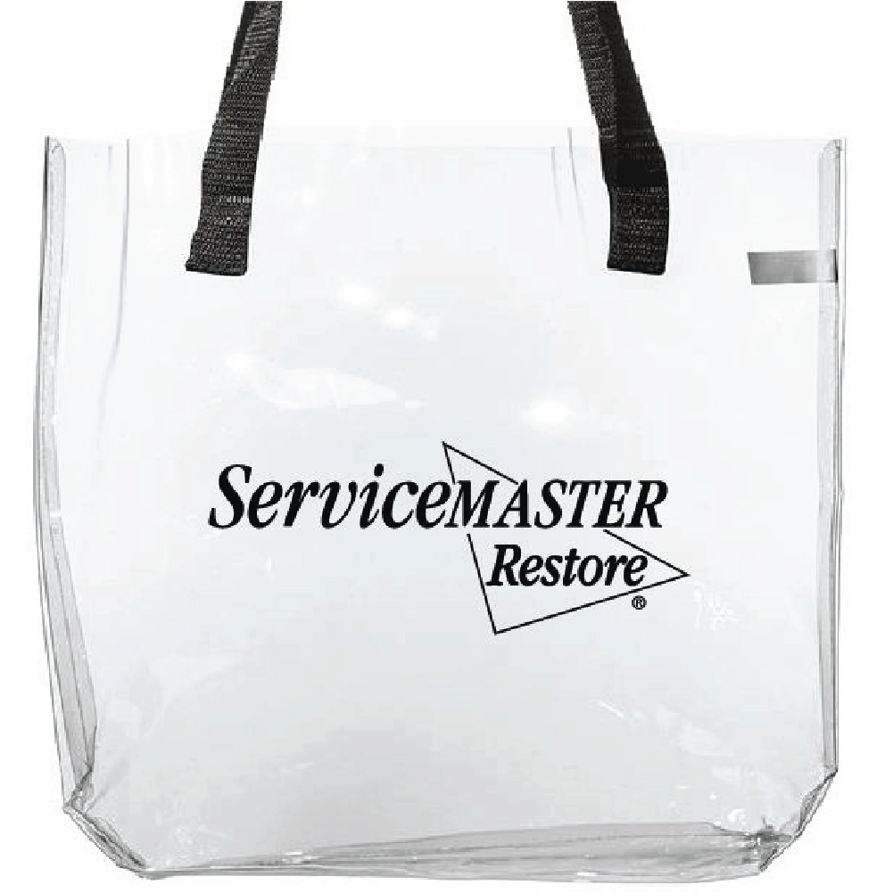 Servicemaster Restore Clear Bags
