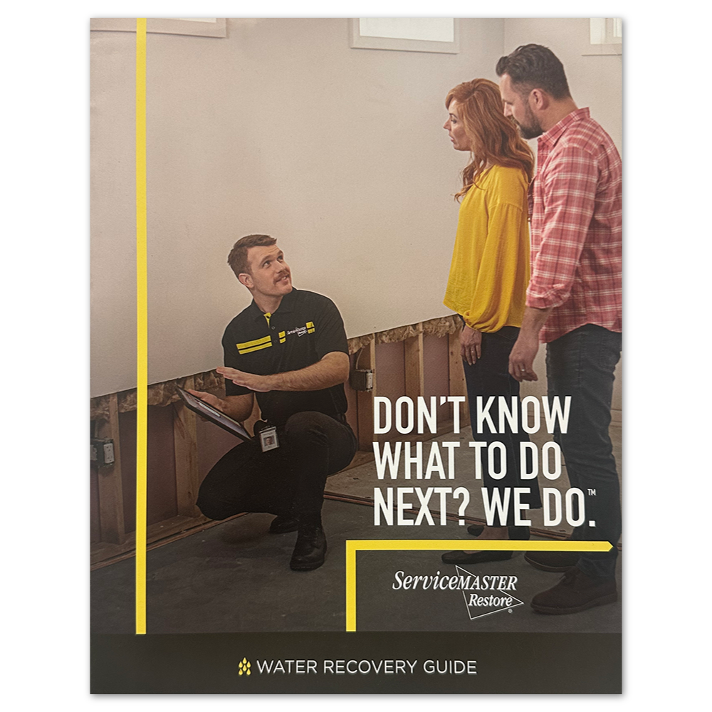 Restore - Water Recovery Guide