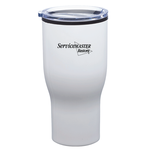 Restore 28oz. White "Yeti" Style Mugs
