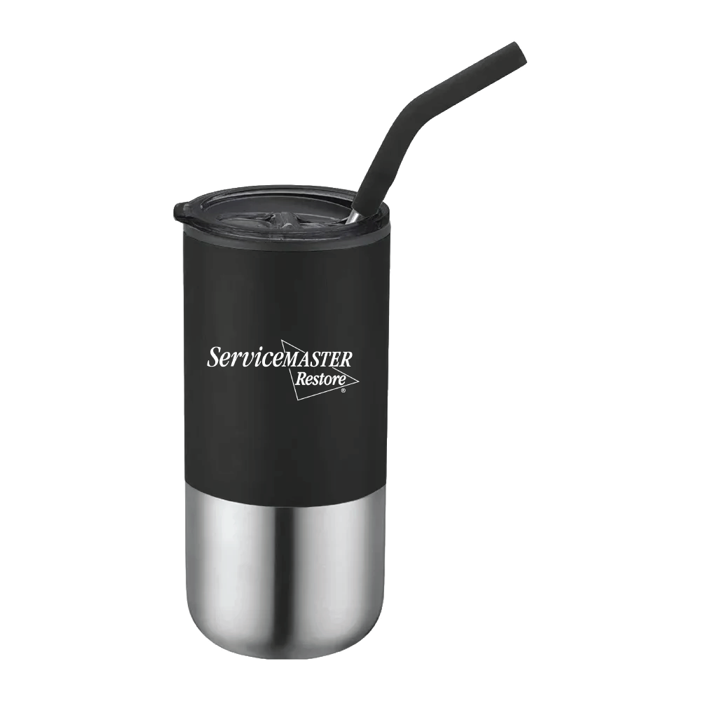 Restore Tumbler W/ Straw