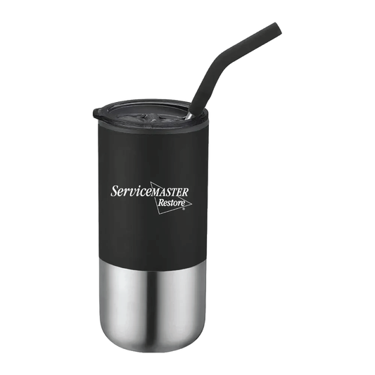 Restore Tumbler W/ Straw