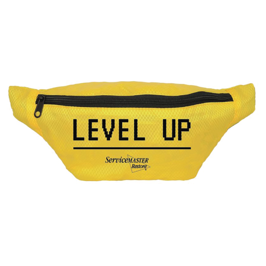 Restore Retro Yellow Fannypack