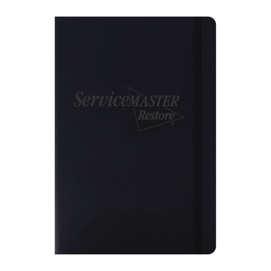 Restore Black Journal - 80 sheets