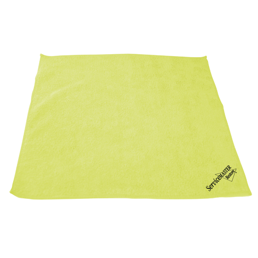 Restore Yellow Towels