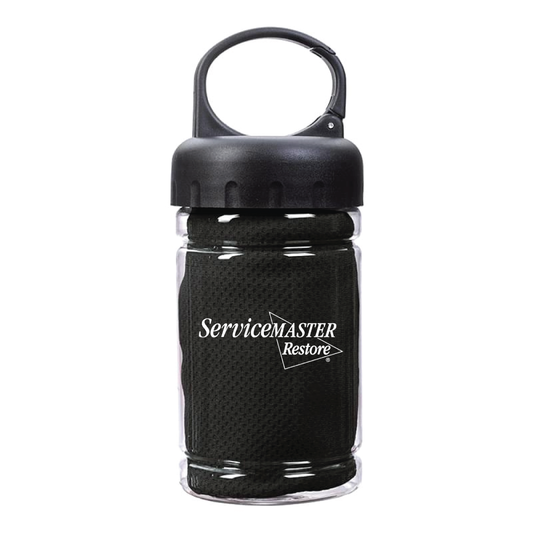 Restore Sports Cloth Carabiner