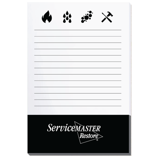 Restore Black/White Notepads