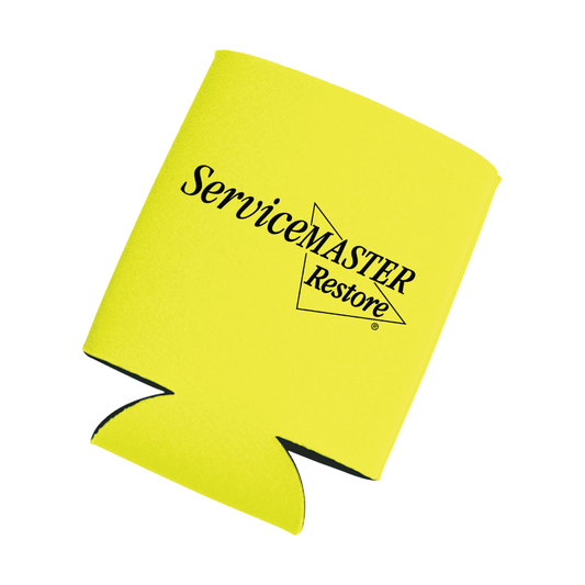 Restore Yellow Koozie