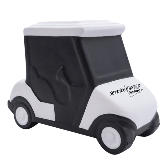 Restore Golf Cart Stress Relievers