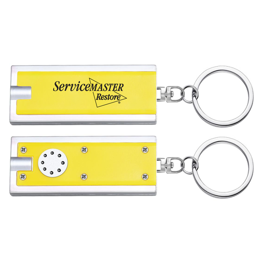 Restore Keychain Flashlight