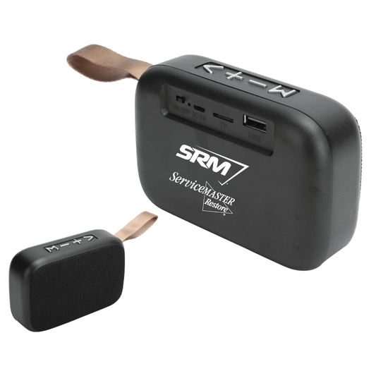Restore / SRM Portable Wireless Speaker / Charger
