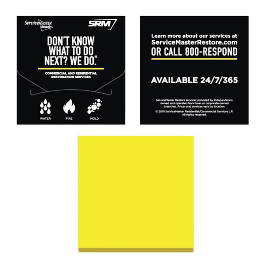 Restore / SRM Sticky Notes