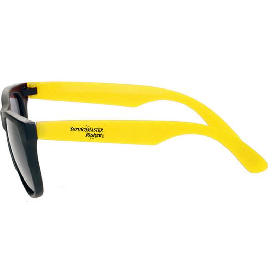 Restore Yellow Sunglasses