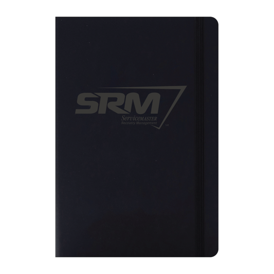 SRM Black Journal - 80 sheets