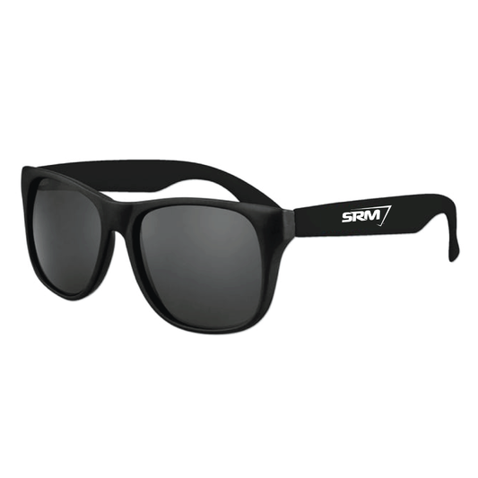 SRM Black Sunglasses