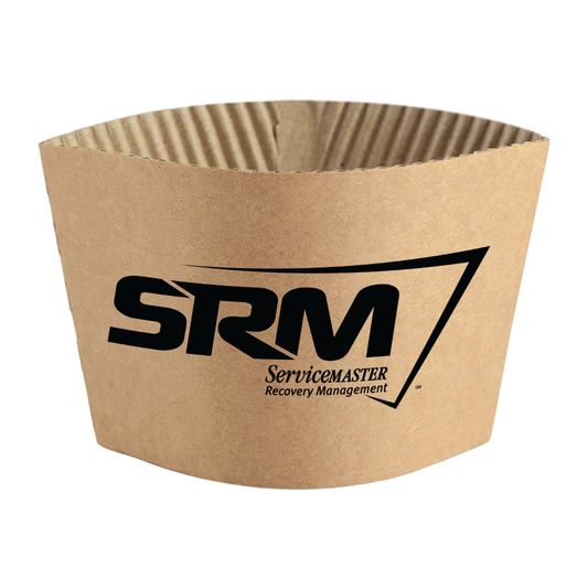 SRM Coffee Cup Sleeve