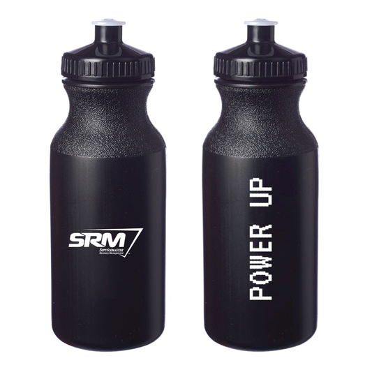 SRM Retro Bike Bottles