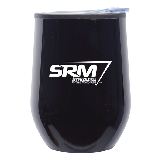 SRM 12oz. Wine Tumbler