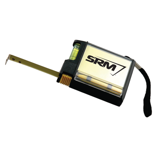 SRM Multifunction Tape Measure