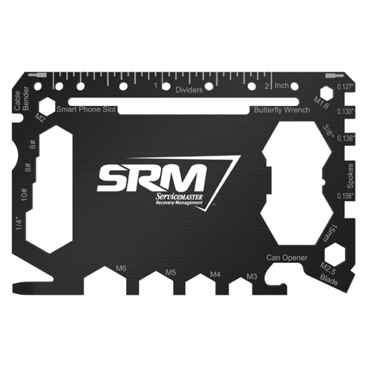 SRM Multitool Card