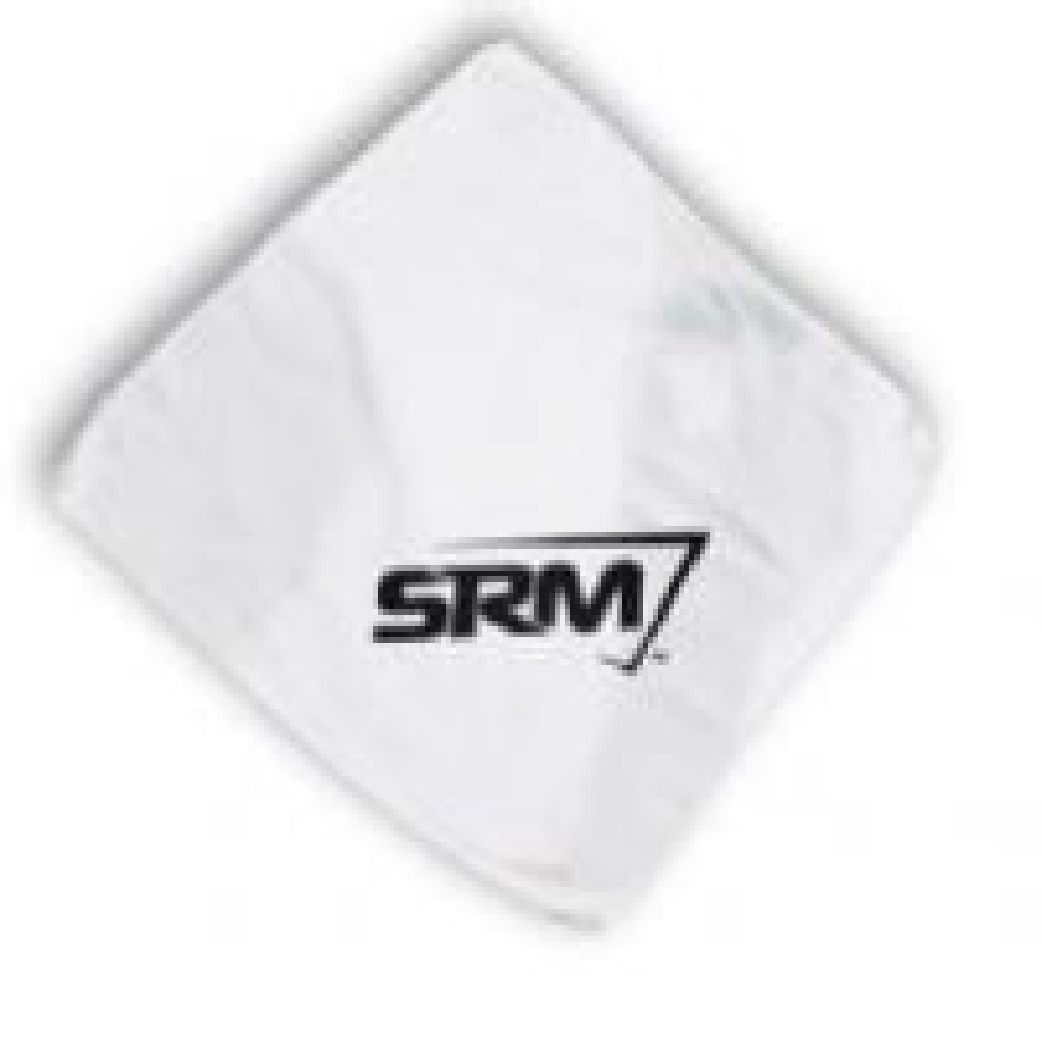 SRM White Towel