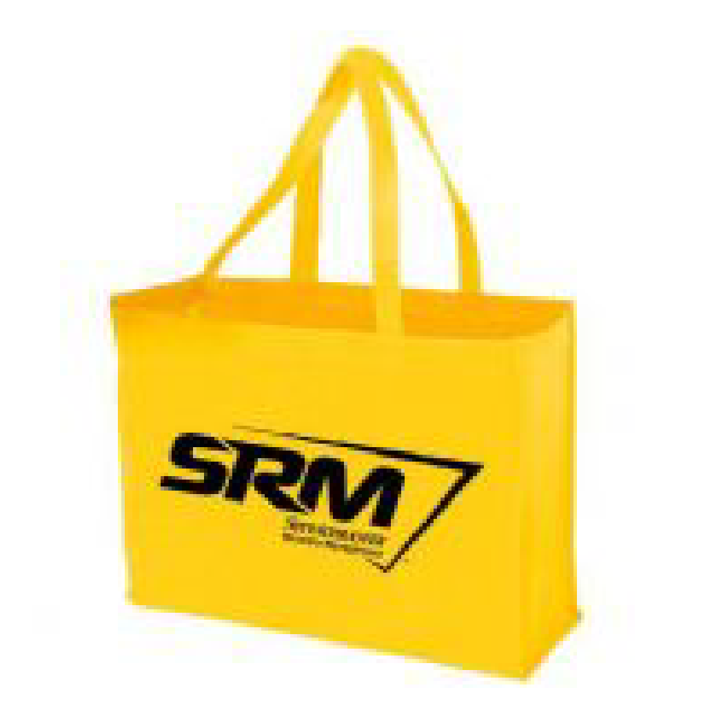 SRM Tote Bags