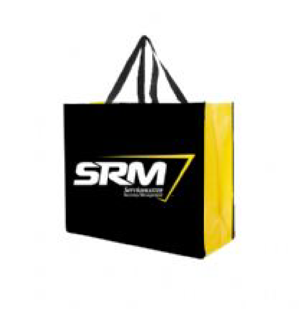 SRM Tote Bags